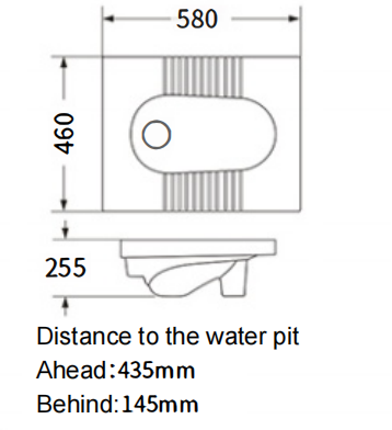 54mm Large-Bore Sewage Pipe - Image 2