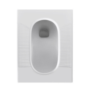 GF-SP-011 Ceramic Squatting Pan