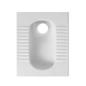 GF-SP-022-1 Ceramic Squatting Pan