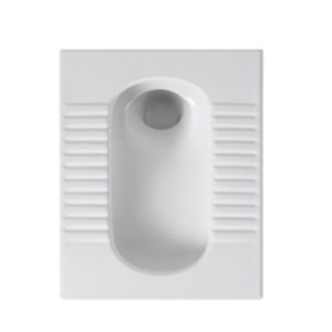 GF-SP-022 Ceramic Squatting Pan