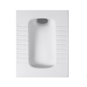 GF-SP-023 Ceramic Squatting Pan