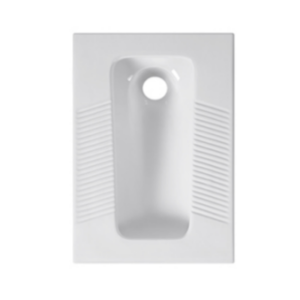 GF-SP-069-1 Ceramic Squatting Pan