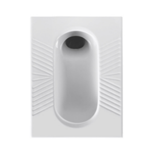 GF-SP-119 Ceramic Squatting Pan