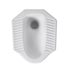 GF-SP-126 Ceramic Squatting Pan
