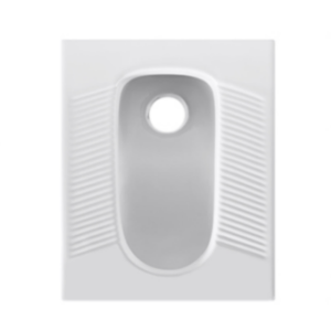 GF-SP-136 Ceramic Squatting Pan