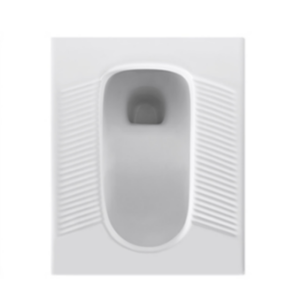 GF-SP-146 Ceramic Squatting Pan