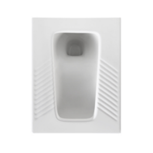 GF-SP-306 Ceramic Squatting Pan