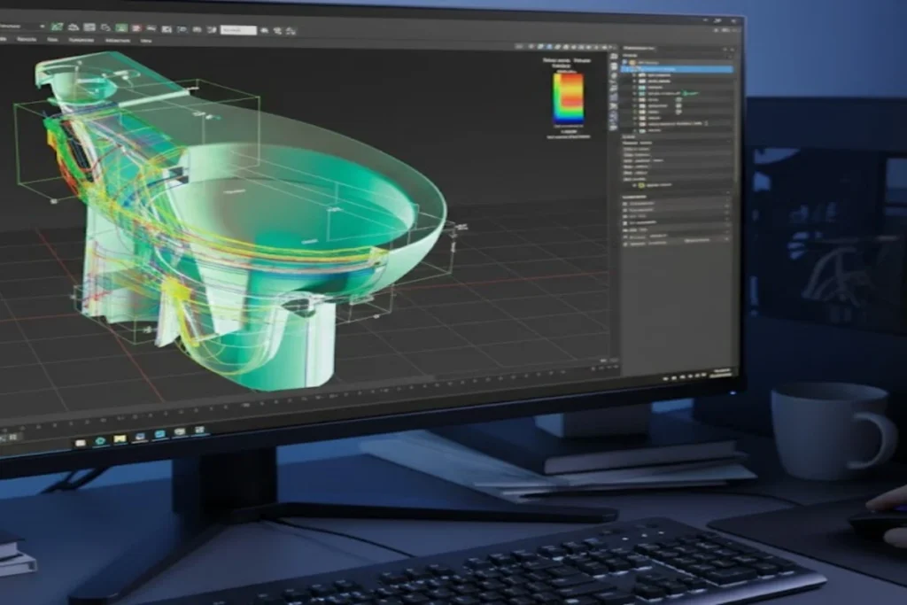 How to Produce Sanitary Ware: A Behind-the-Scenes Look