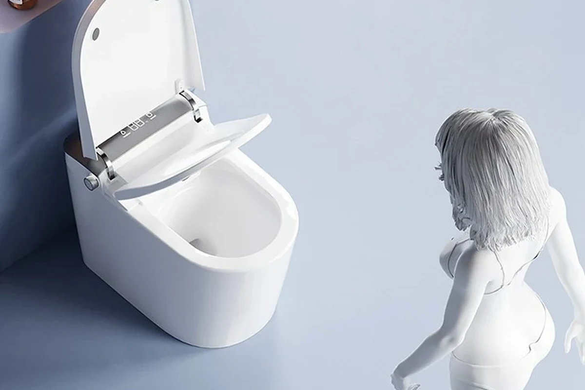 Gaufen Integrated Smart Toilet Manufacturer