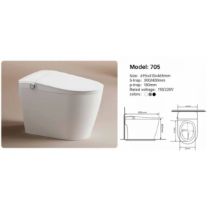 ST-705 Smart Toilet