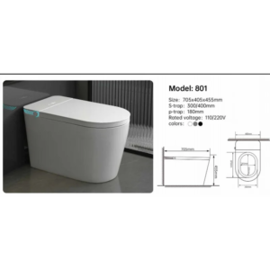 ST-801 Smart Toilet