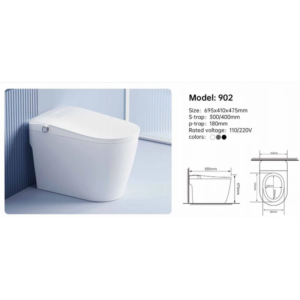 ST-902 Smart Toilet